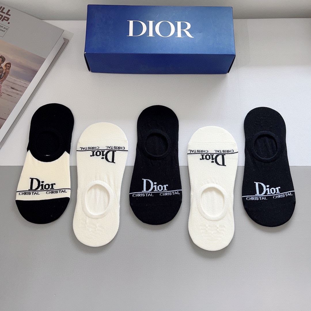 Christian Dior Socks